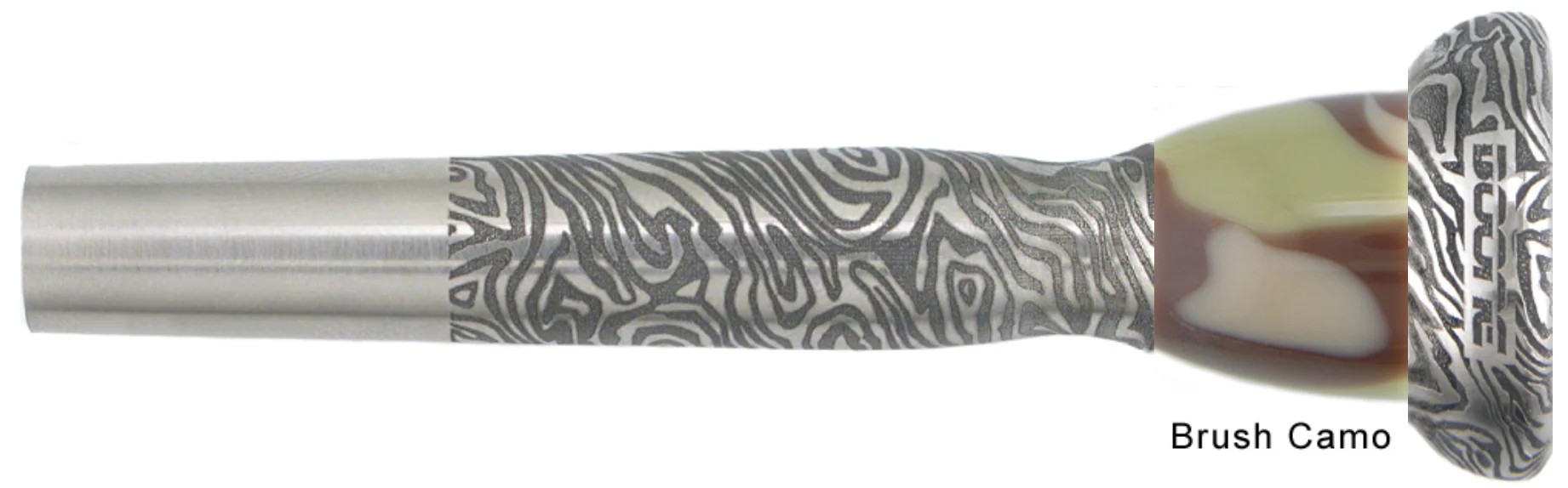 Mokulaze Boone Titanium Trumpet Mouthpiece - Image 18