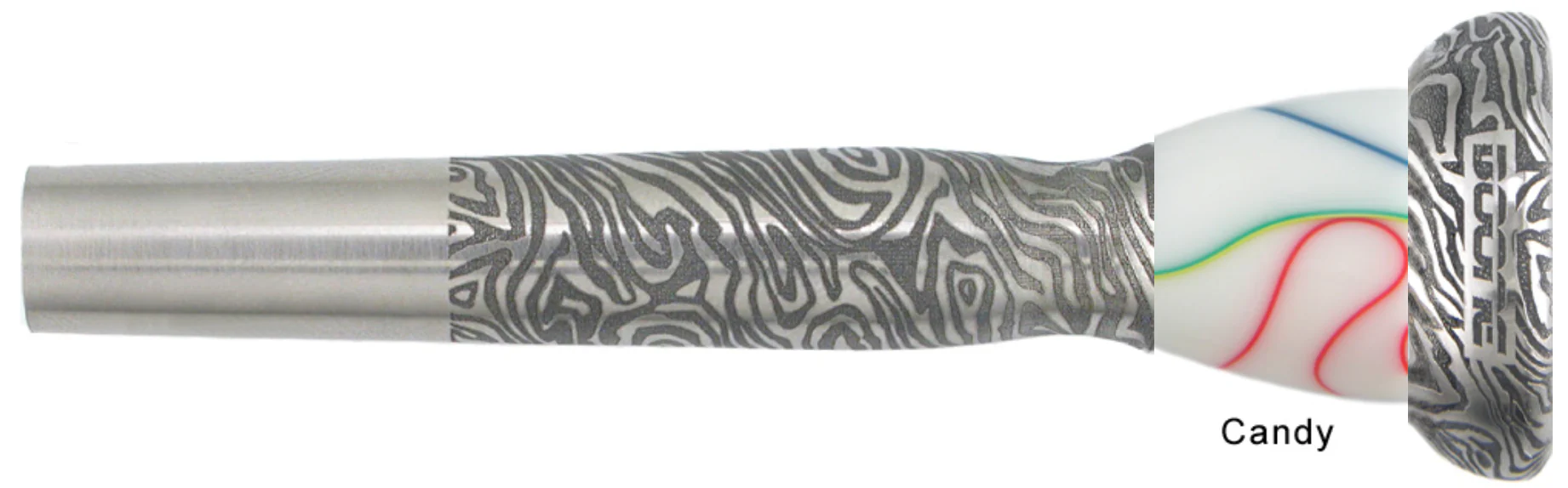 Mokulaze Boone Titanium Trumpet Mouthpiece - Image 20