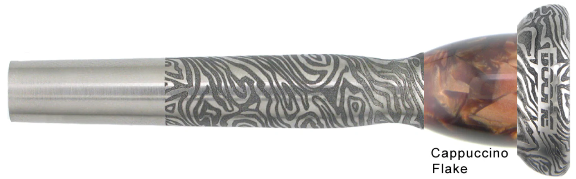 Mokulaze Boone Titanium Trumpet Mouthpiece - Image 21