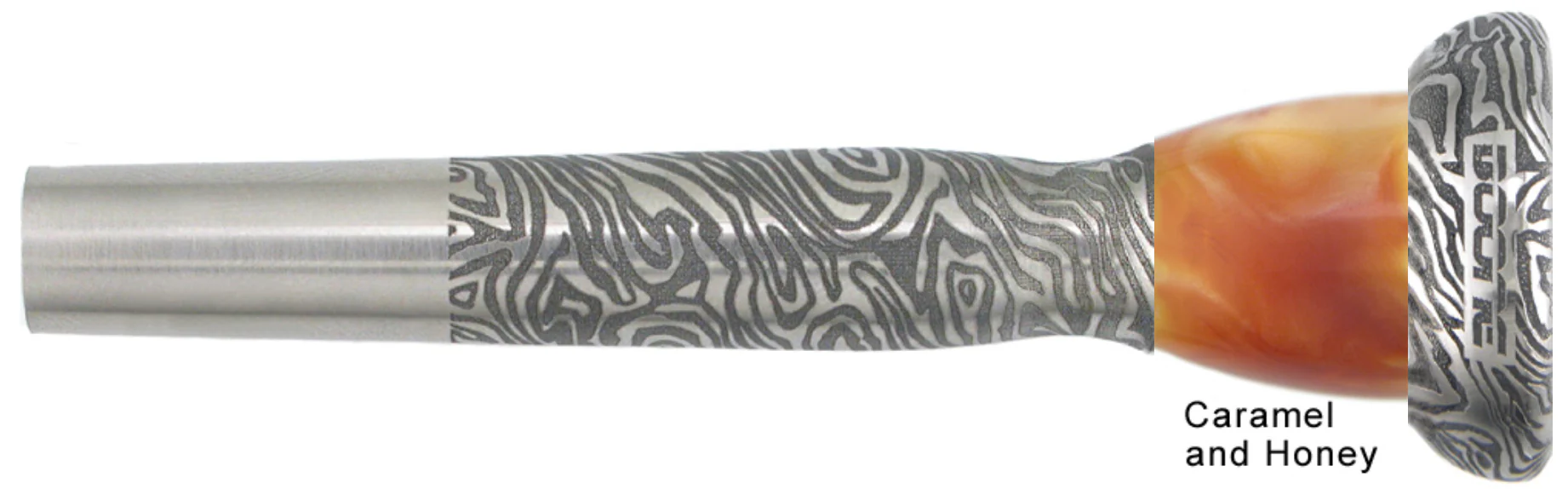 Mokulaze Boone Titanium Trumpet Mouthpiece - Image 22