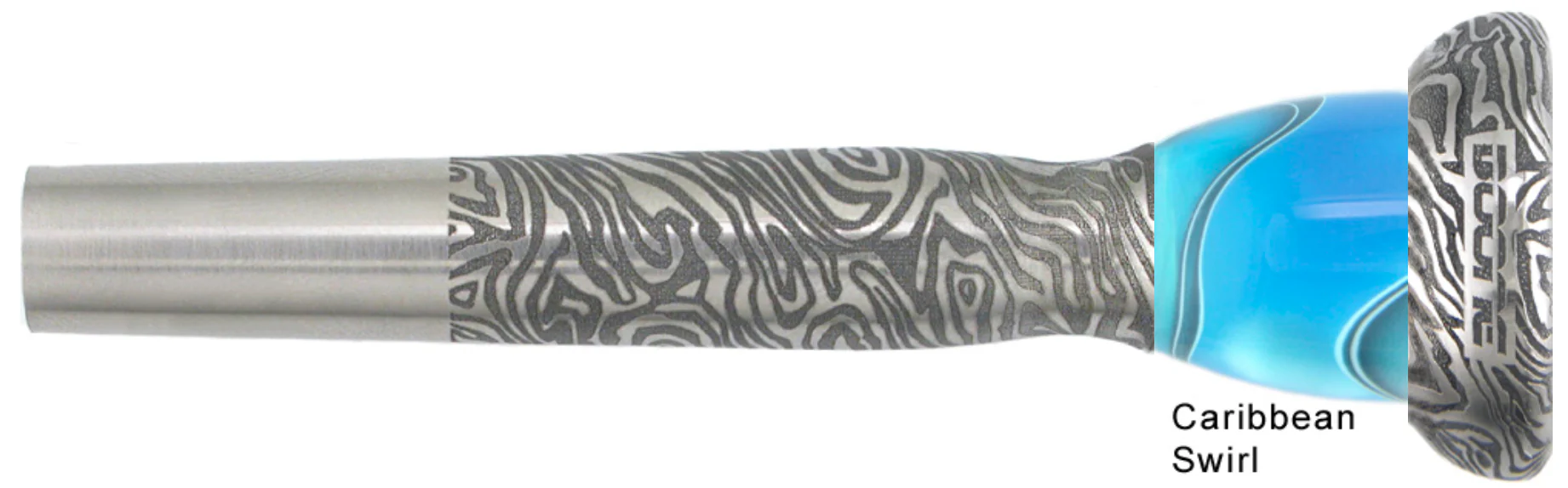 Mokulaze Boone Titanium Trumpet Mouthpiece - Image 23