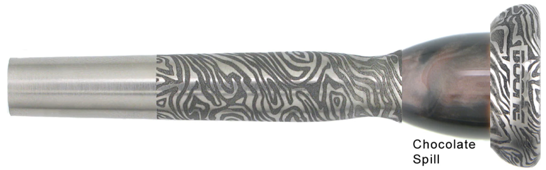 Mokulaze Boone Titanium Trumpet Mouthpiece - Image 24