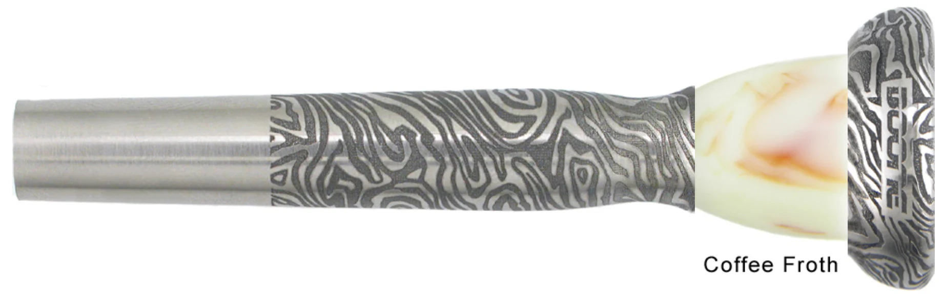 Mokulaze Boone Titanium Trumpet Mouthpiece - Image 25