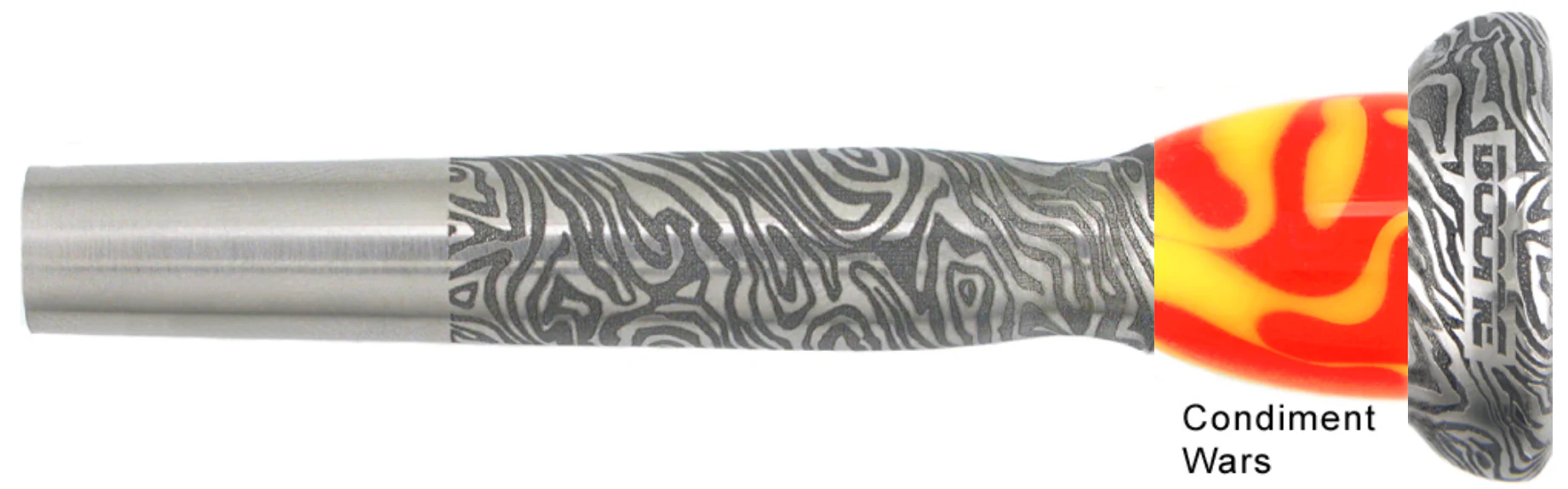 Mokulaze Boone Titanium Trumpet Mouthpiece - Image 26