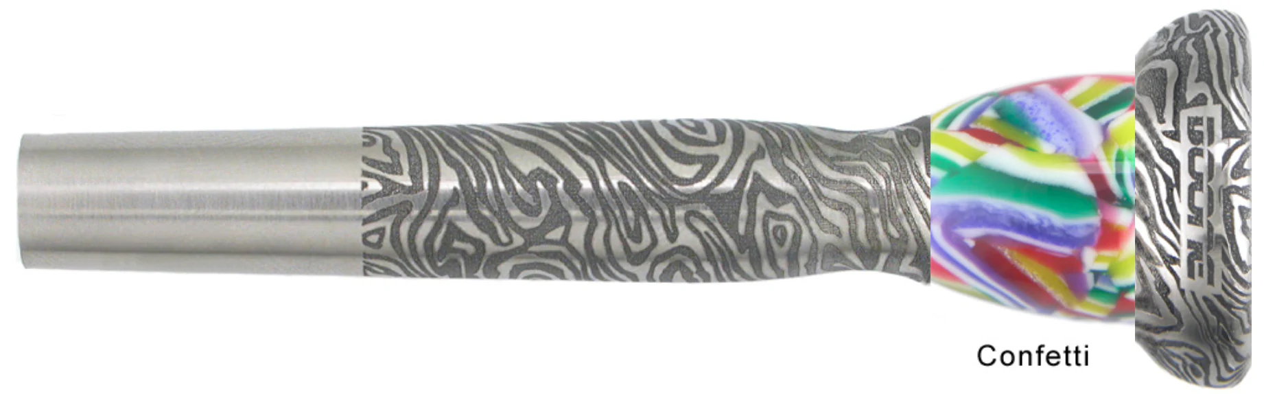 Mokulaze Boone Titanium Trumpet Mouthpiece - Image 27