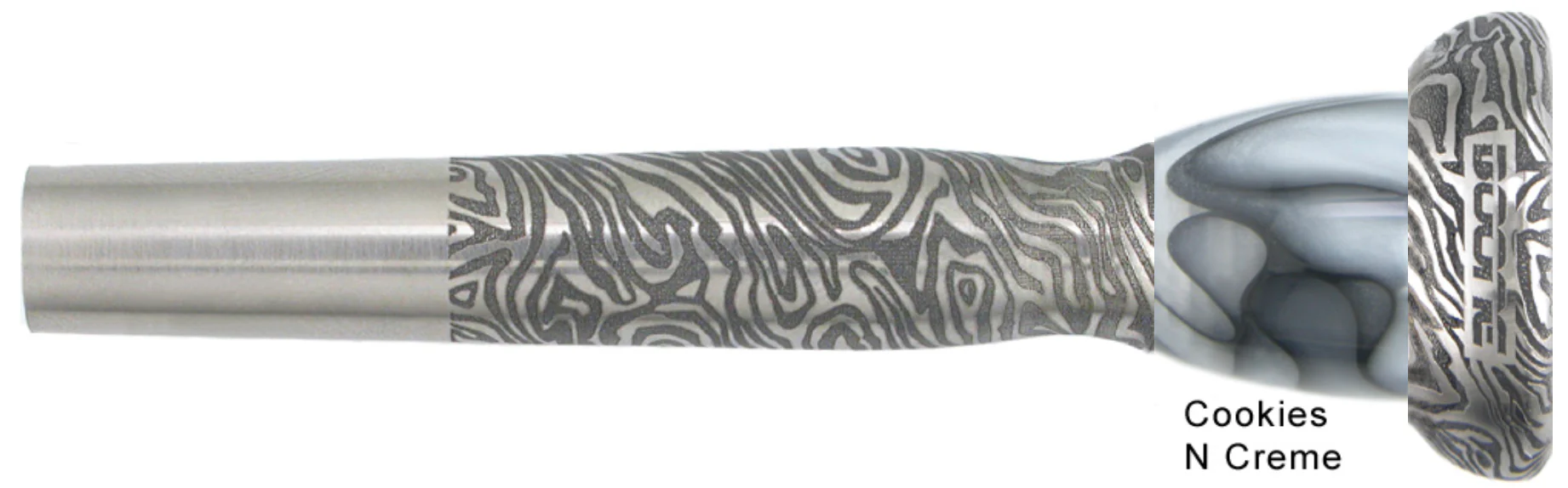 Mokulaze Boone Titanium Trumpet Mouthpiece - Image 28