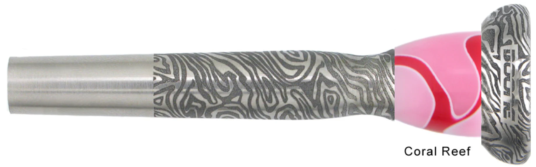 Mokulaze Boone Titanium Trumpet Mouthpiece - Image 29
