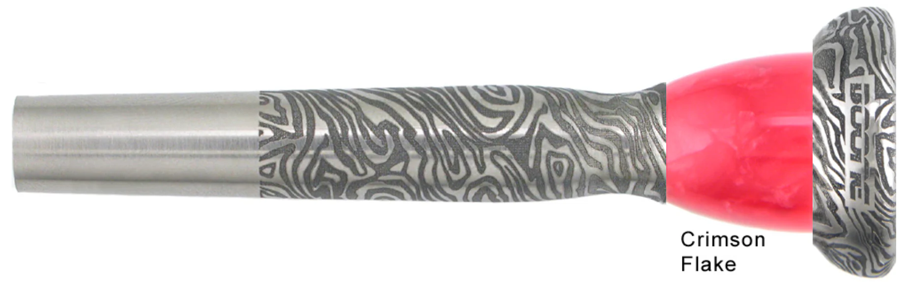 Mokulaze Boone Titanium Trumpet Mouthpiece - Image 30