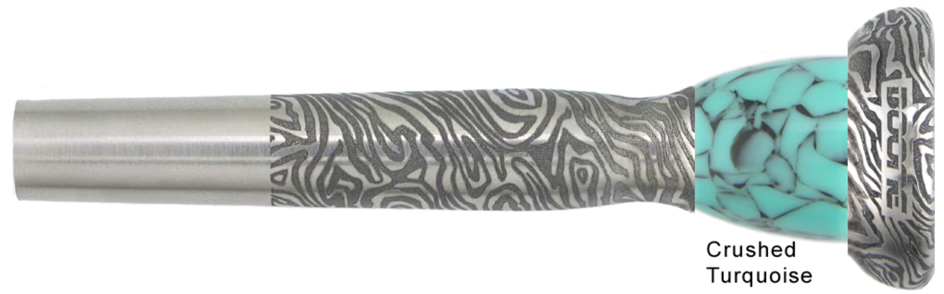 Mokulaze Boone Titanium Trumpet Mouthpiece - Image 31