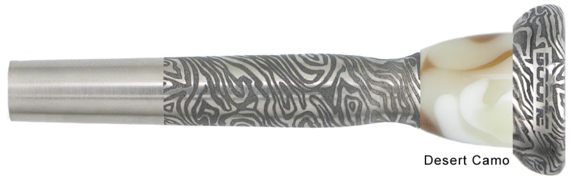 Mokulaze Boone Titanium Trumpet Mouthpiece - Image 32