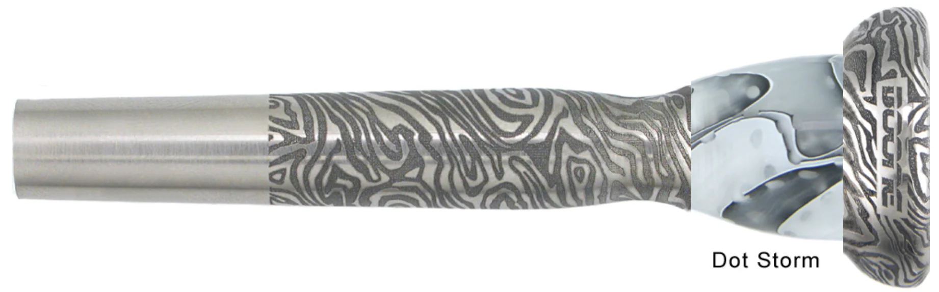 Mokulaze Boone Titanium Trumpet Mouthpiece - Image 33