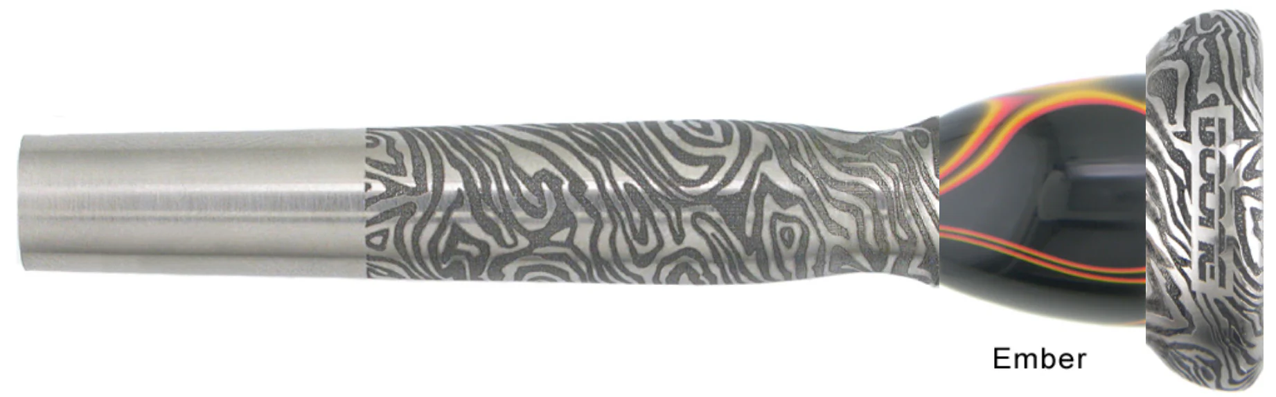 Mokulaze Boone Titanium Trumpet Mouthpiece - Image 36