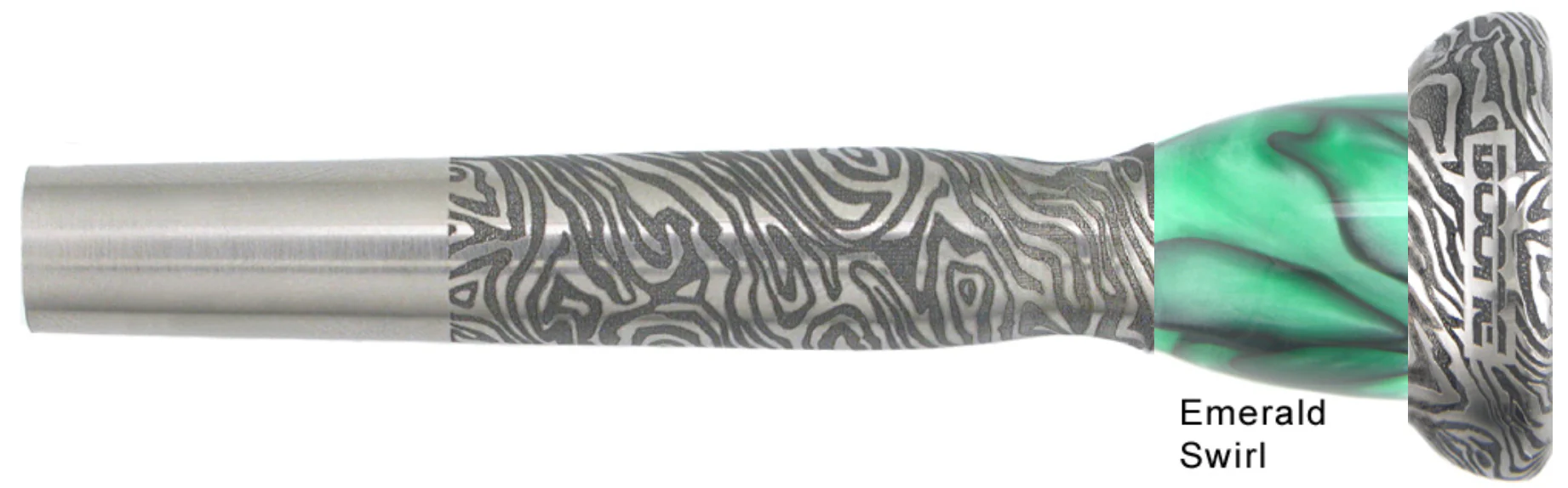 Mokulaze Boone Titanium Trumpet Mouthpiece - Image 37