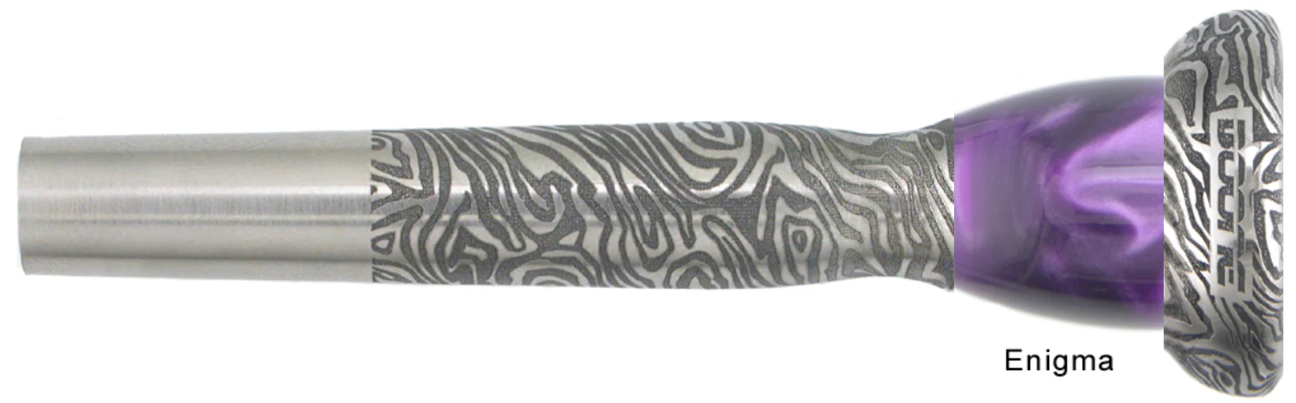 Mokulaze Boone Titanium Trumpet Mouthpiece - Image 38