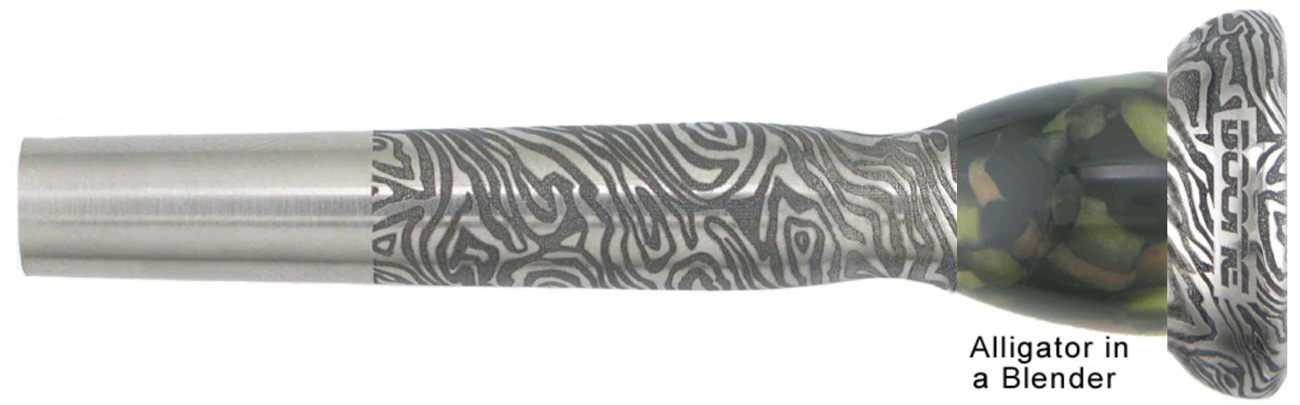 Mokulaze Boone Titanium Trumpet Mouthpiece - Image 4