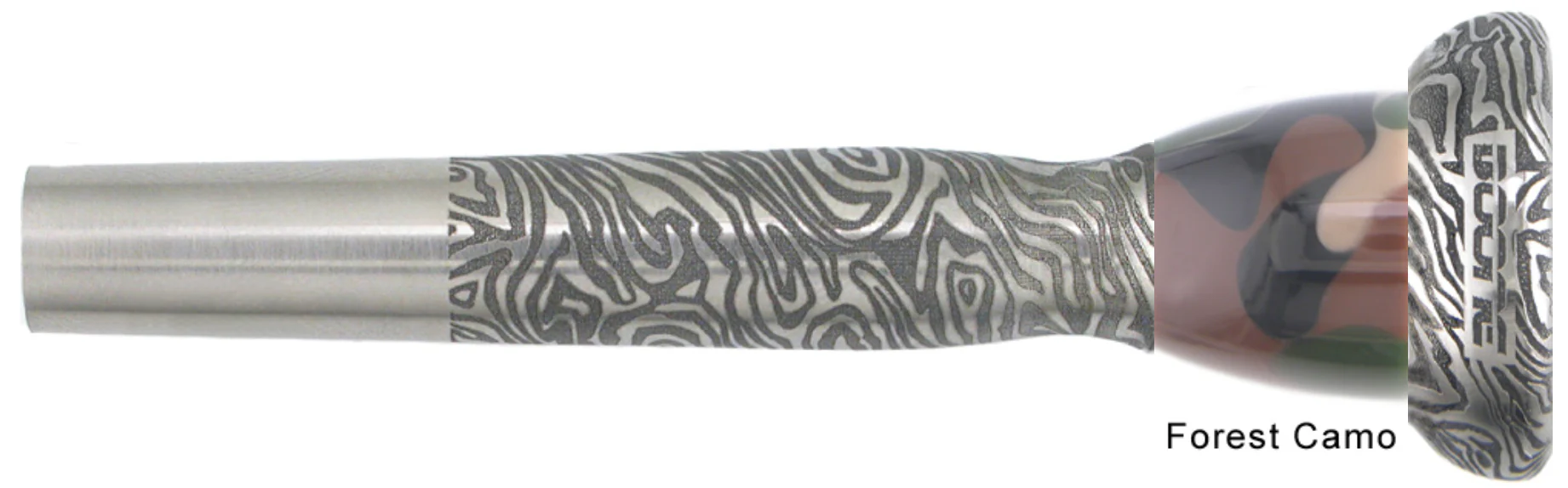 Mokulaze Boone Titanium Trumpet Mouthpiece - Image 40