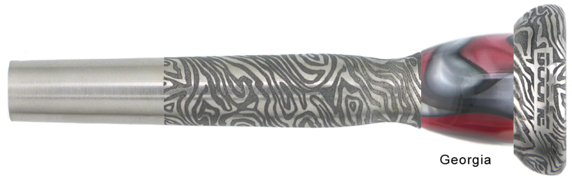 Mokulaze Boone Titanium Trumpet Mouthpiece - Image 41