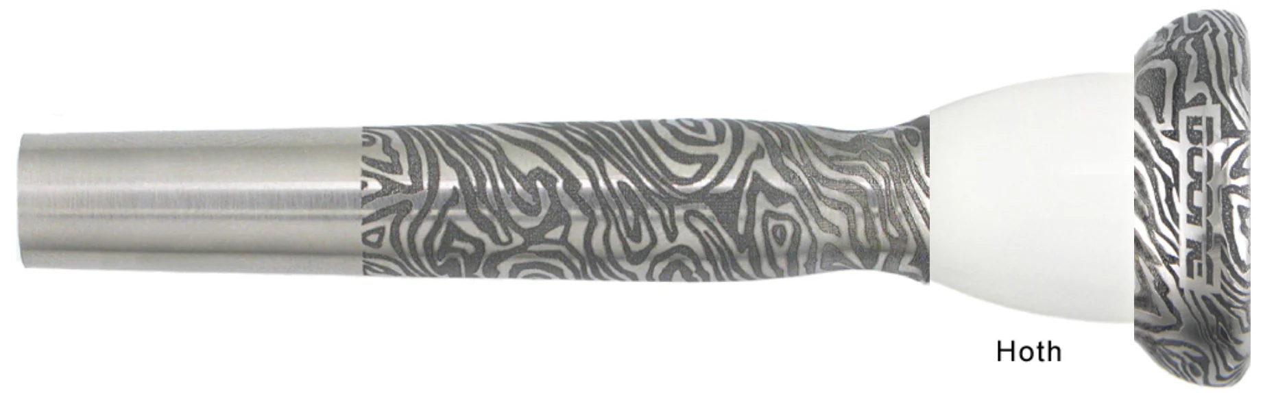 Mokulaze Boone Titanium Trumpet Mouthpiece - Image 44