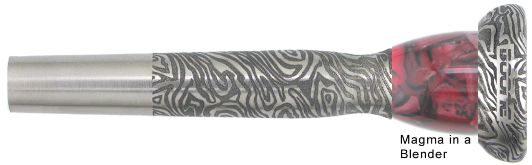 Mokulaze Boone Titanium Trumpet Mouthpiece - Image 46