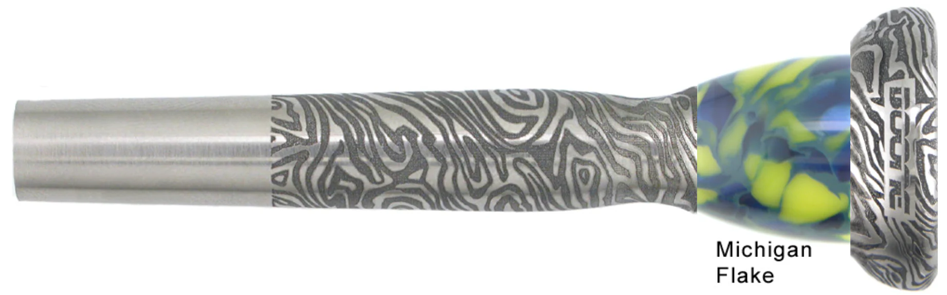Mokulaze Boone Titanium Trumpet Mouthpiece - Image 48