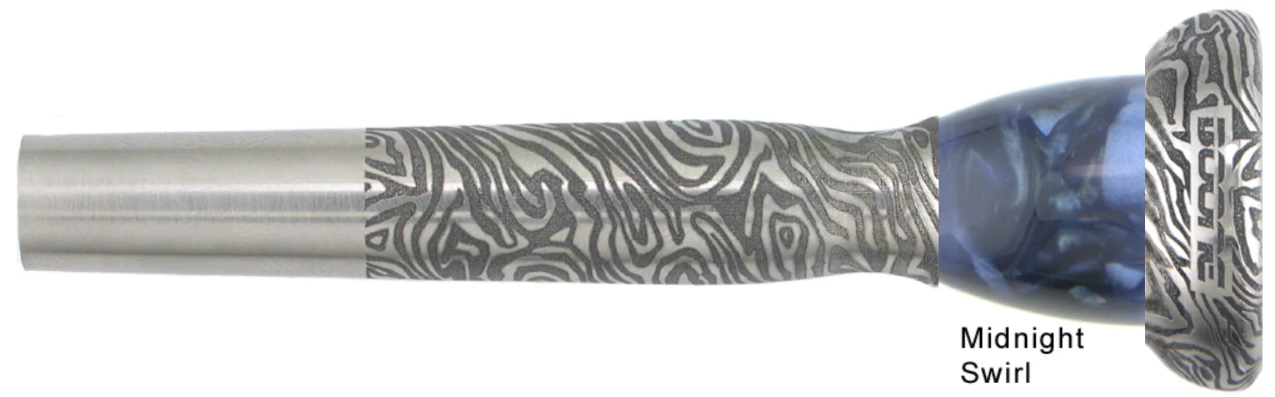 Mokulaze Boone Titanium Trumpet Mouthpiece - Image 49