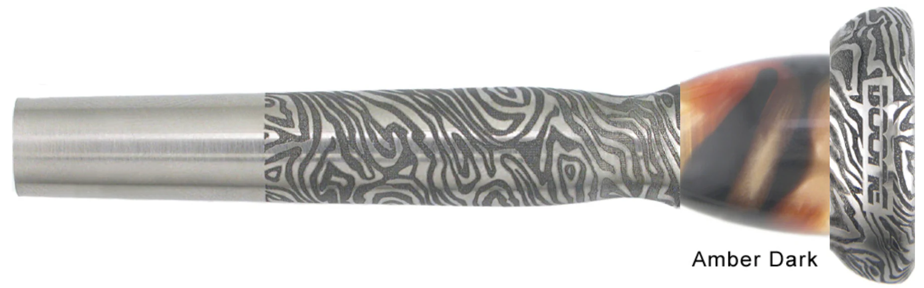 Mokulaze Boone Titanium Trumpet Mouthpiece - Image 5