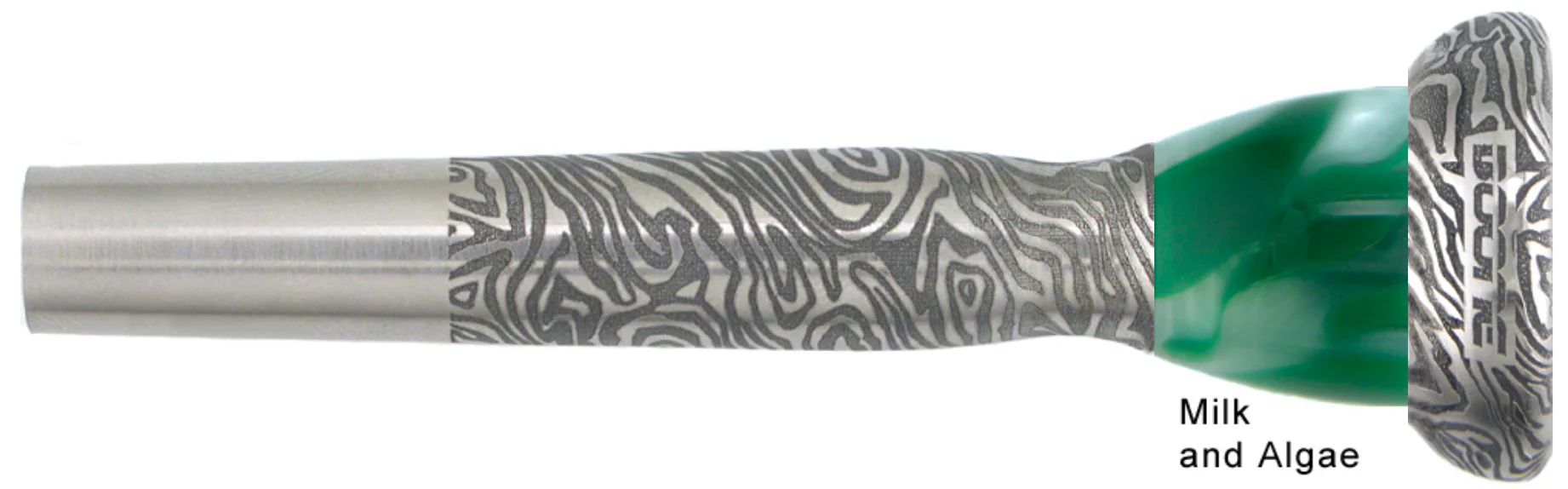 Mokulaze Boone Titanium Trumpet Mouthpiece - Image 50