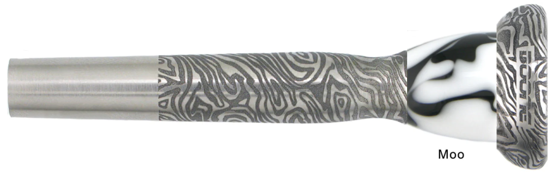 Mokulaze Boone Titanium Trumpet Mouthpiece - Image 53