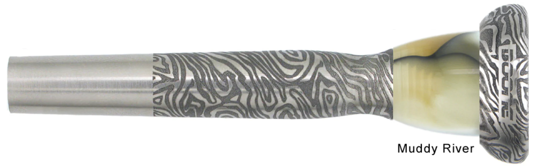 Mokulaze Boone Titanium Trumpet Mouthpiece - Image 55
