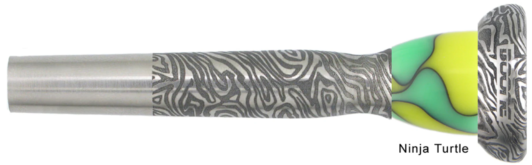 Mokulaze Boone Titanium Trumpet Mouthpiece - Image 56