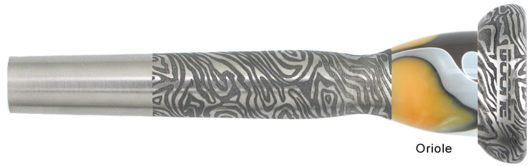 Mokulaze Boone Titanium Trumpet Mouthpiece - Image 58