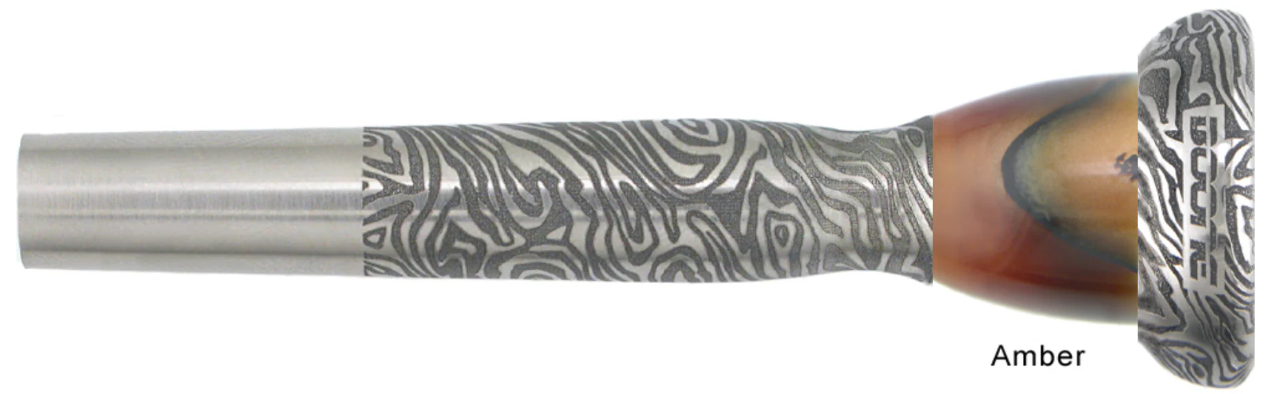 Mokulaze Boone Titanium Trumpet Mouthpiece - Image 6