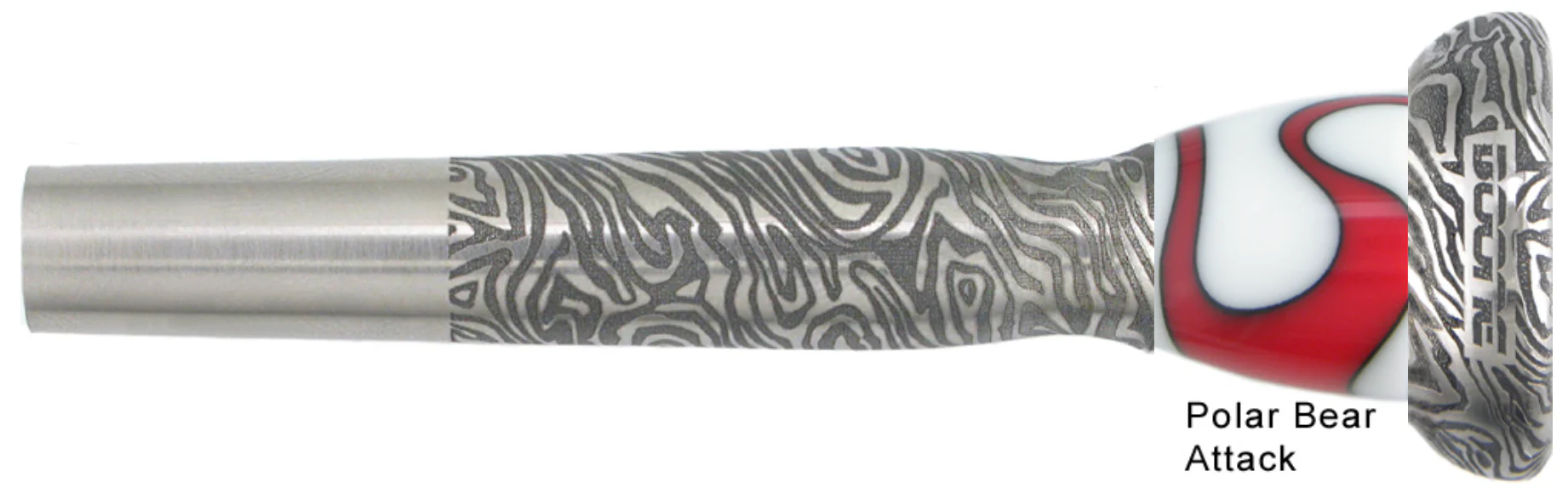 Mokulaze Boone Titanium Trumpet Mouthpiece - Image 63