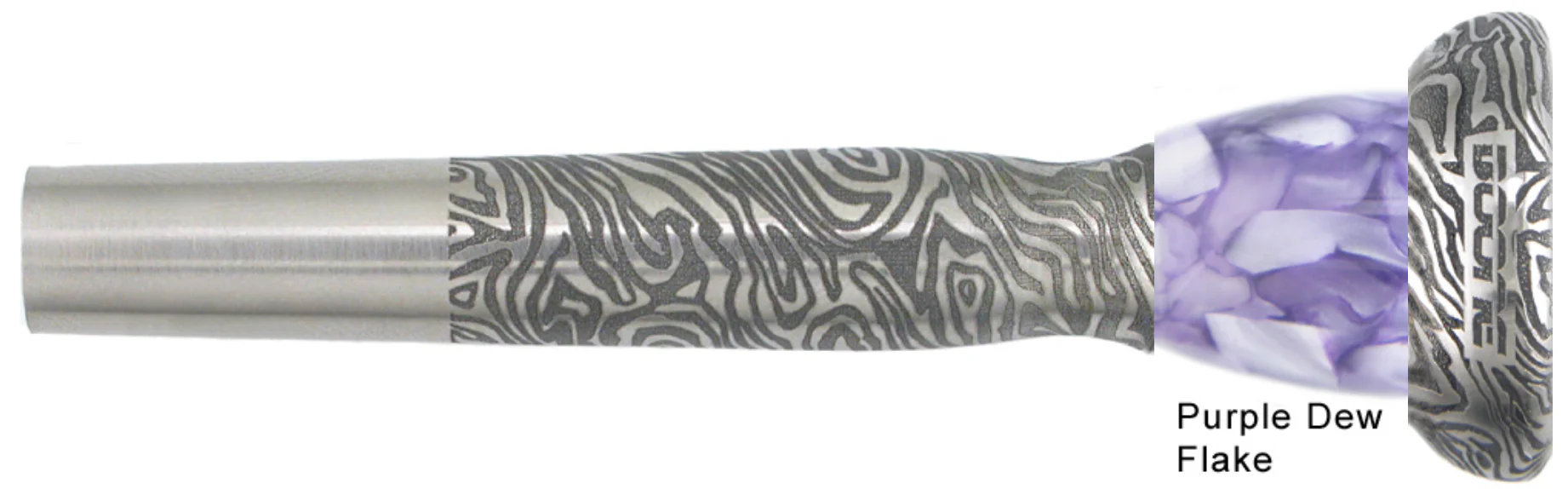 Mokulaze Boone Titanium Trumpet Mouthpiece - Image 65