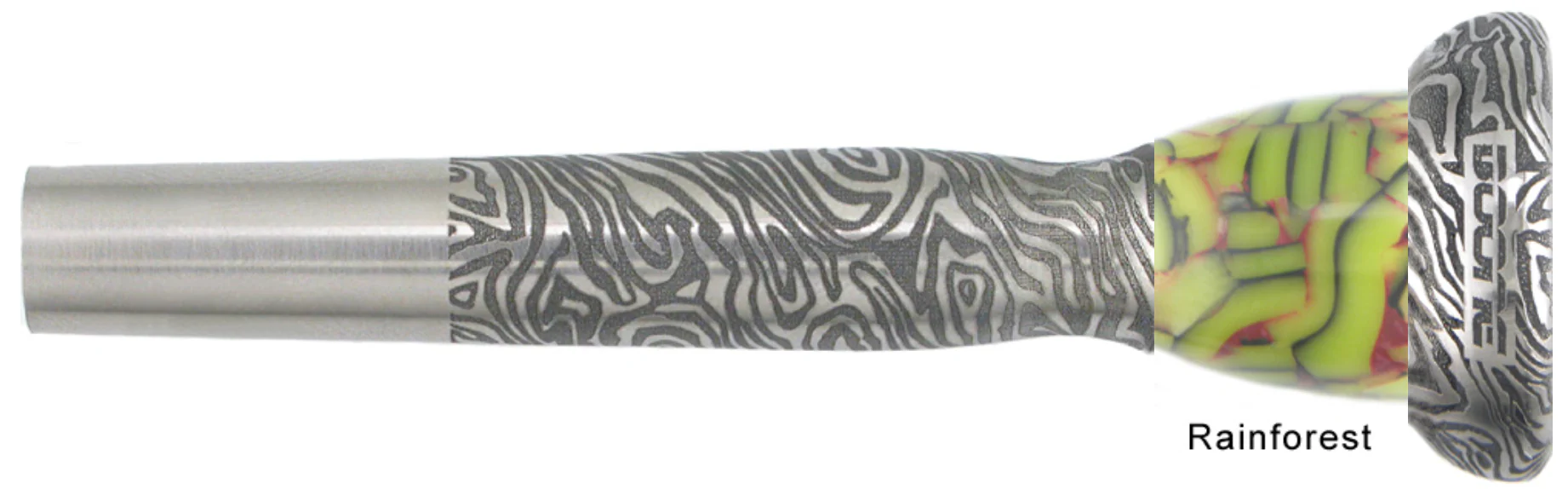 Mokulaze Boone Titanium Trumpet Mouthpiece - Image 66