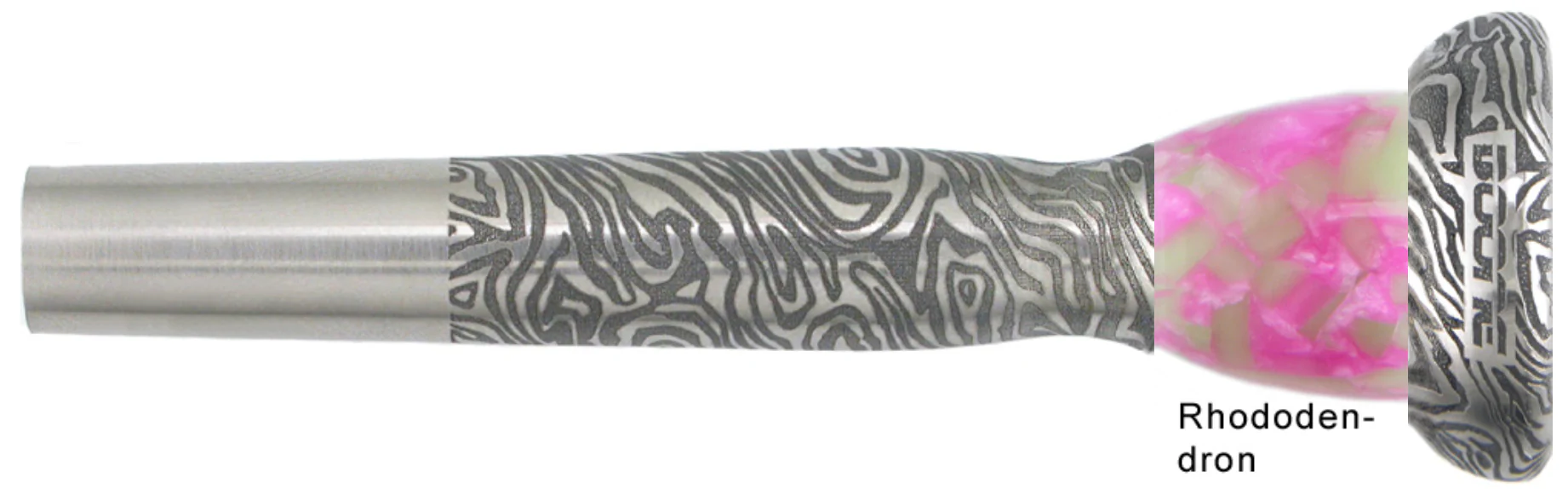 Mokulaze Boone Titanium Trumpet Mouthpiece - Image 68