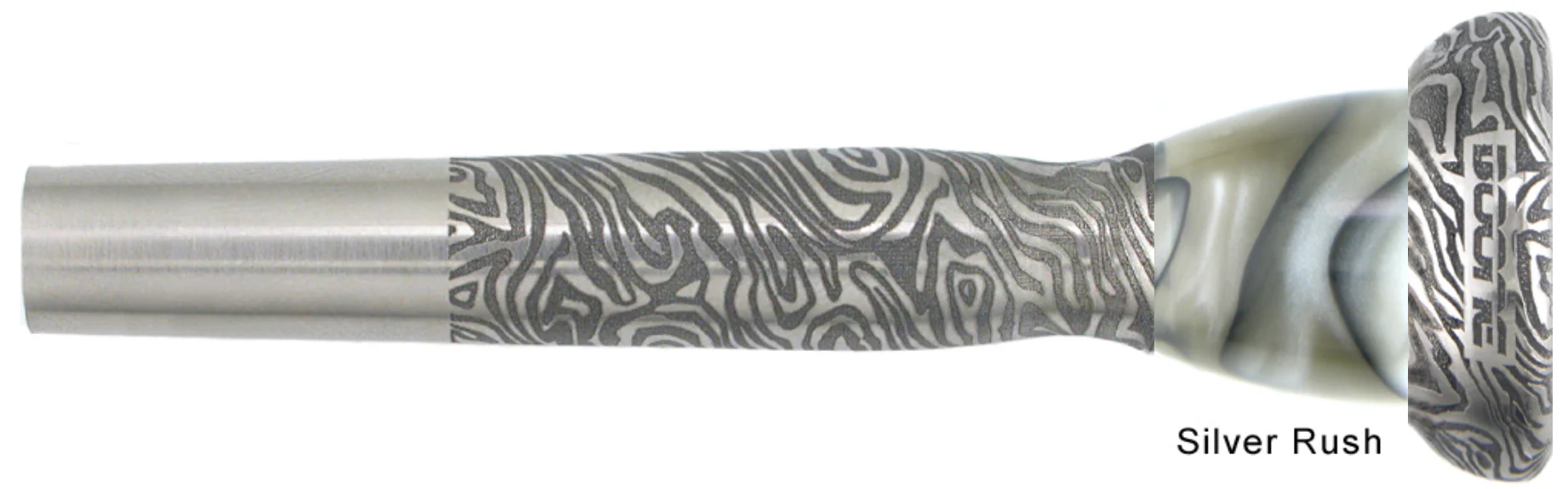 Mokulaze Boone Titanium Trumpet Mouthpiece - Image 70