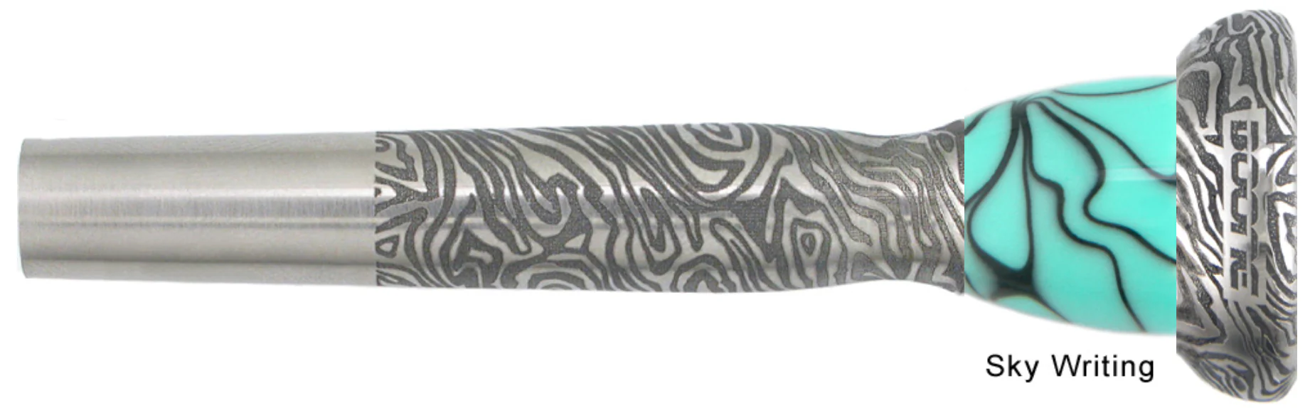 Mokulaze Boone Titanium Trumpet Mouthpiece - Image 71