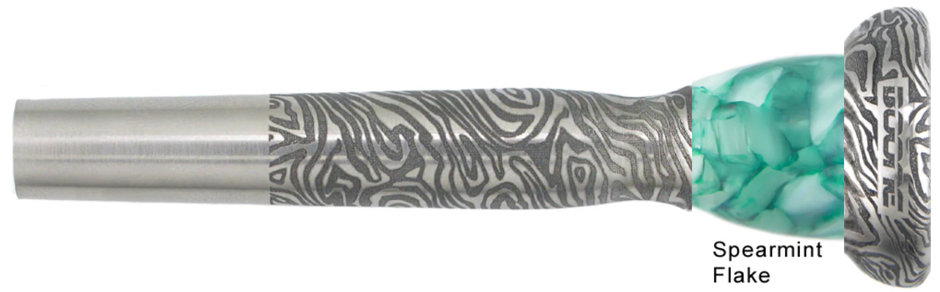 Mokulaze Boone Titanium Trumpet Mouthpiece - Image 73