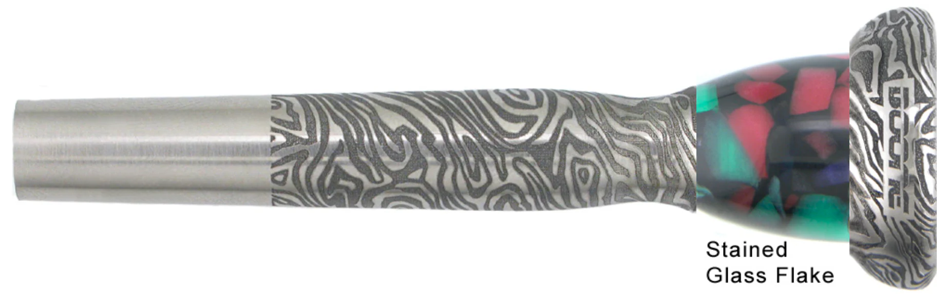 Mokulaze Boone Titanium Trumpet Mouthpiece - Image 74