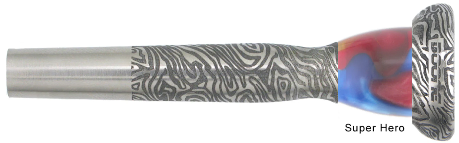 Mokulaze Boone Titanium Trumpet Mouthpiece - Image 75