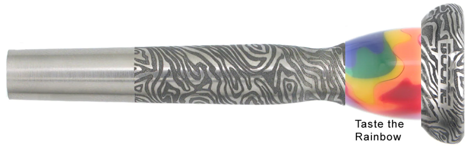 Mokulaze Boone Titanium Trumpet Mouthpiece - Image 76