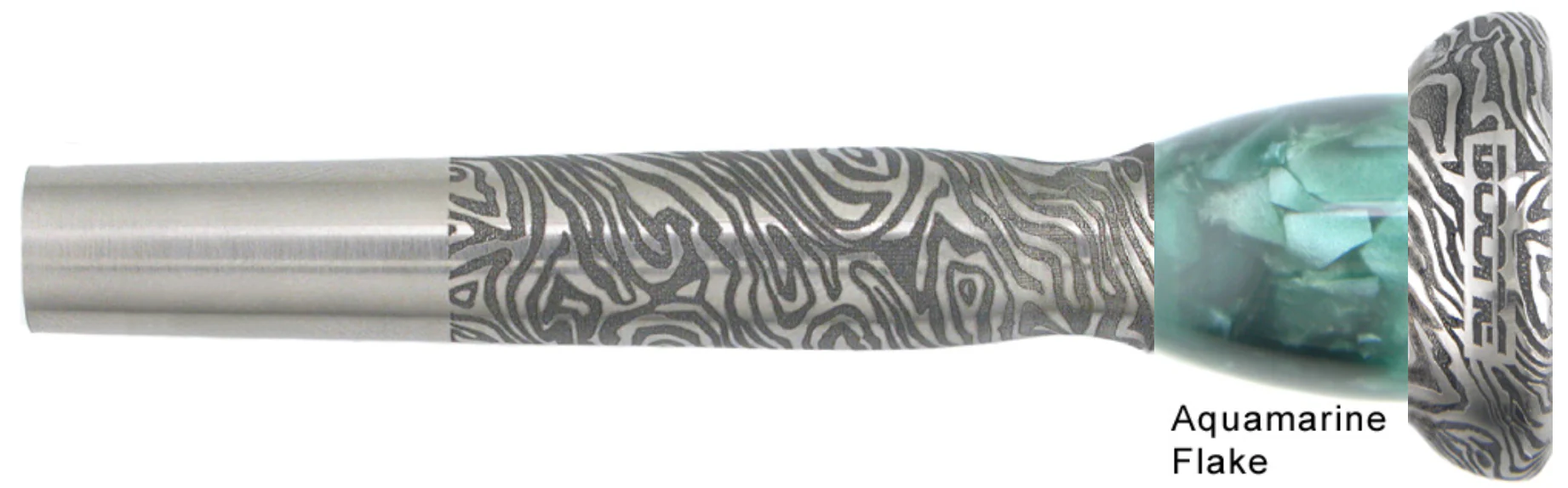 Mokulaze Boone Titanium Trumpet Mouthpiece - Image 8