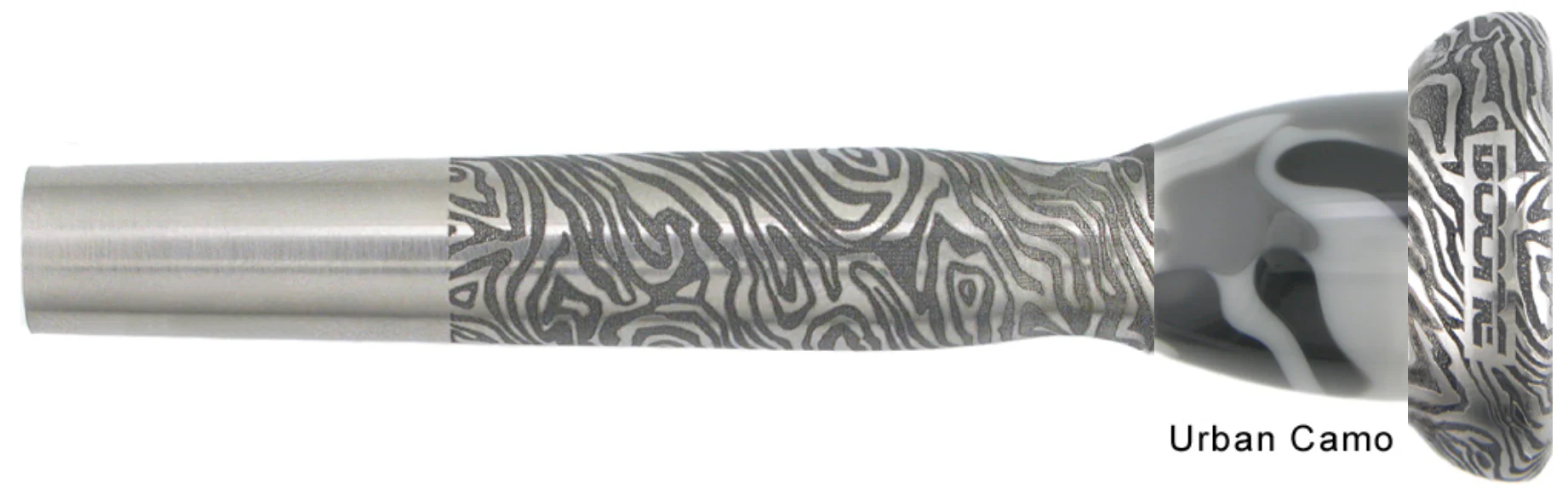 Mokulaze Boone Titanium Trumpet Mouthpiece - Image 80