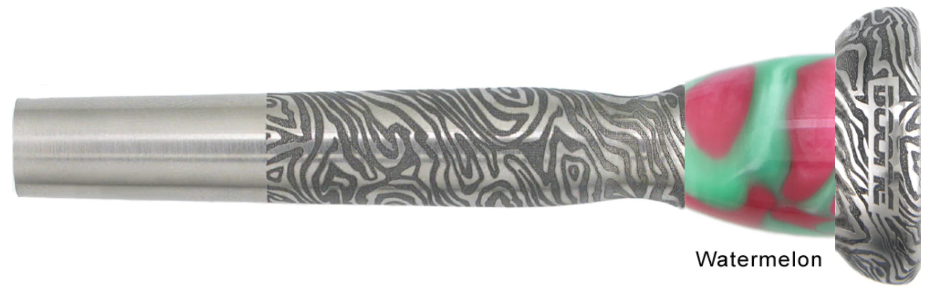 Mokulaze Boone Titanium Trumpet Mouthpiece - Image 81