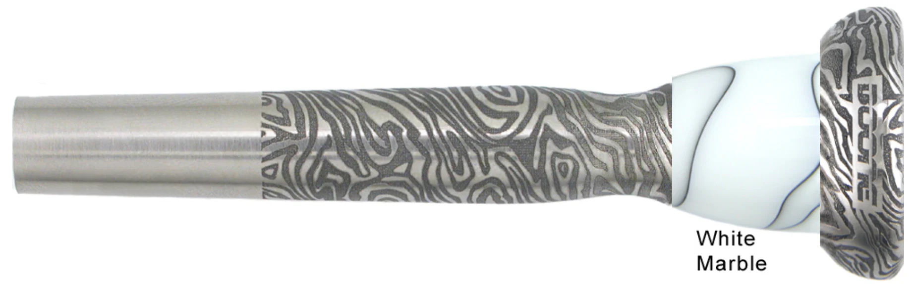 Mokulaze Boone Titanium Trumpet Mouthpiece - Image 82