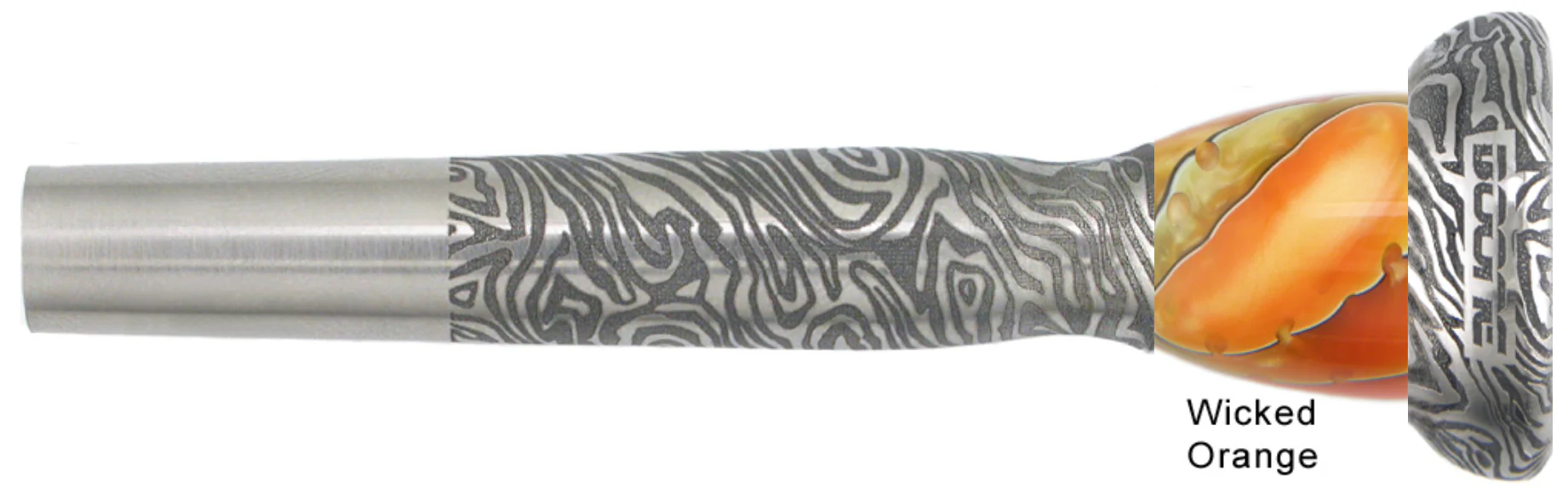 Mokulaze Boone Titanium Trumpet Mouthpiece - Image 83