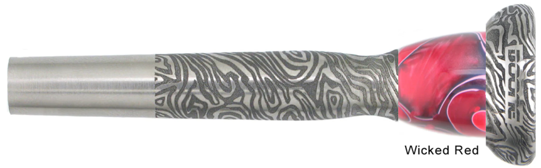 Mokulaze Boone Titanium Trumpet Mouthpiece - Image 84