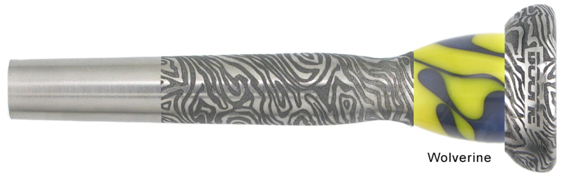 Mokulaze Boone Titanium Trumpet Mouthpiece - Image 86