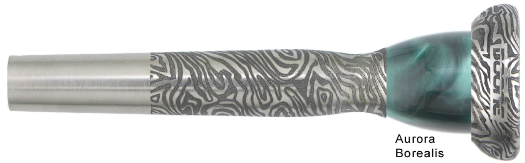Mokulaze Boone Titanium Trumpet Mouthpiece - Image 9